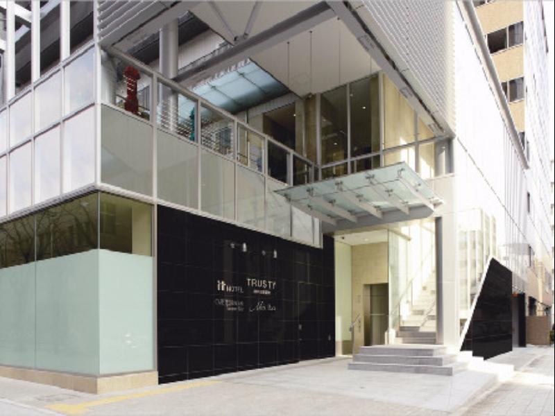 Koko Hotel Kobe Sannomiya Exterior foto