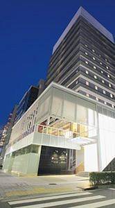 Koko Hotel Kobe Sannomiya Exterior foto