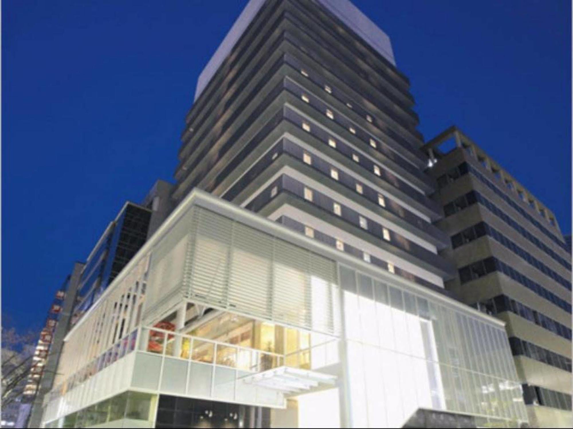 Koko Hotel Kobe Sannomiya Exterior foto